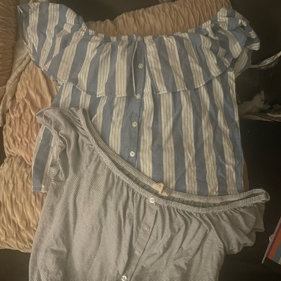 Women sz large CUTE tops - Picture 2 of 2